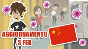 Scopri di più sull'articolo Coronavirus dalla Cina: aggiornamento 3 febbraio