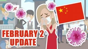 Scopri di più sull'articolo Coronavirus dalla Cina: aggiornamento 2 febbraio
