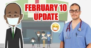 Scopri di più sull'articolo Coronavirus: aggiornamenti 10 febbraio