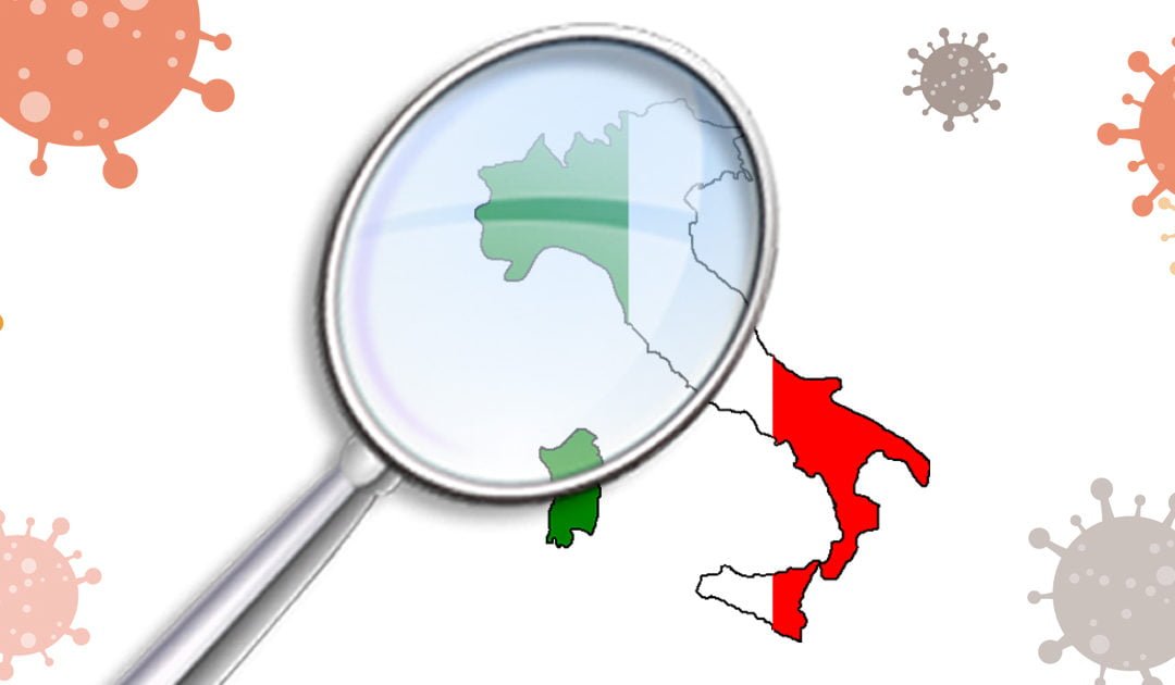 Coronavirus in Italia: le possibili spiegazioni