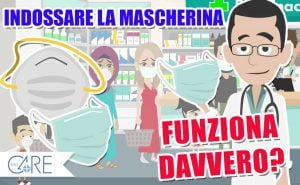 Scopri di più sull'articolo Mascherine: non solo una moda; funzionano davvero?