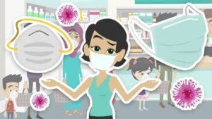 Scopri di più sull'articolo Coronavirus: obbligo mascherine alla sera in tutta Italia