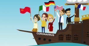 Scopri di più sull'articolo Coronavirus: confronto numerico fra stati europei