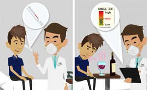 Scopri di più sull'articolo Scopriamo l’anosmia: la perdita dell’olfatto