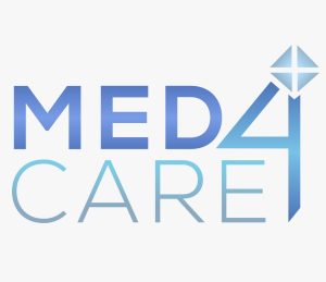 new logo med4care