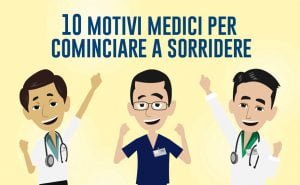 Scopri di più sull'articolo Covid-19: dieci buone notizie mediche per ricominciare a sorridere