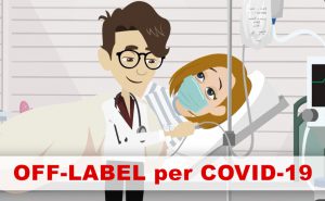 Scopri di più sull'articolo Utilizzo di farmaci off-label nel Covid-19: conseguenze pratiche ed etiche