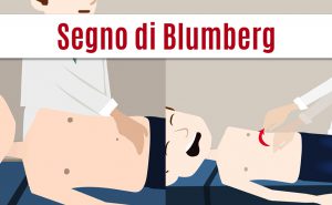 Scopri di più sull'articolo Esame obiettivo: il segno di Blumberg o peritonismo