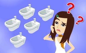 Scopri di più sull'articolo Igiene intima femminile: quanti bidet in un giorno?