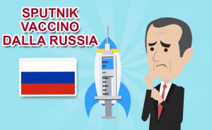 Scopri di più sull'articolo Sputnik o Gam-COVID-Vac, il vaccino anti-Covid-19 dalla Russia!