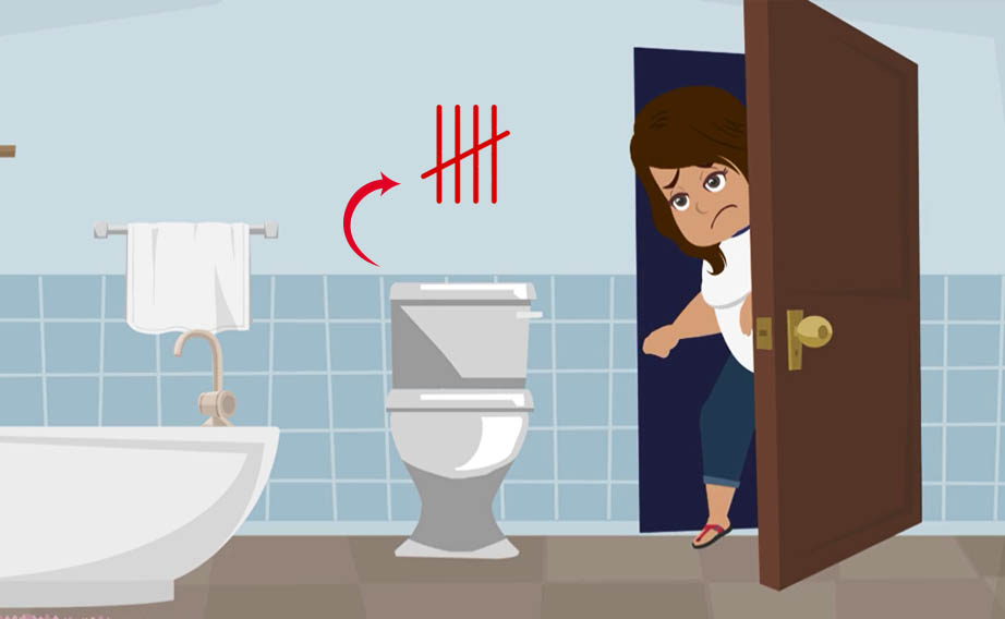 Pollachiuria necessità di urinare troppo spesso