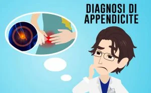 Scopri di più sull'articolo Segni sintomi ed esami per la diagnosi di appendicite acuta