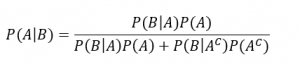 teorema bayes complementari