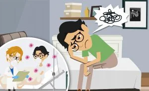 Scopri di più sull'articolo Conseguenze a lungo termine cognitive e neurologiche del Covid-19