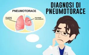 Scopri di più sull'articolo Diagnosi di pneumotorace