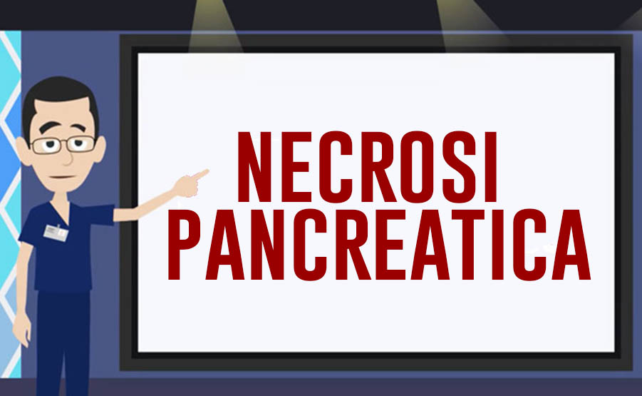 necrosi pancreatica complicanza pancreatite acuta