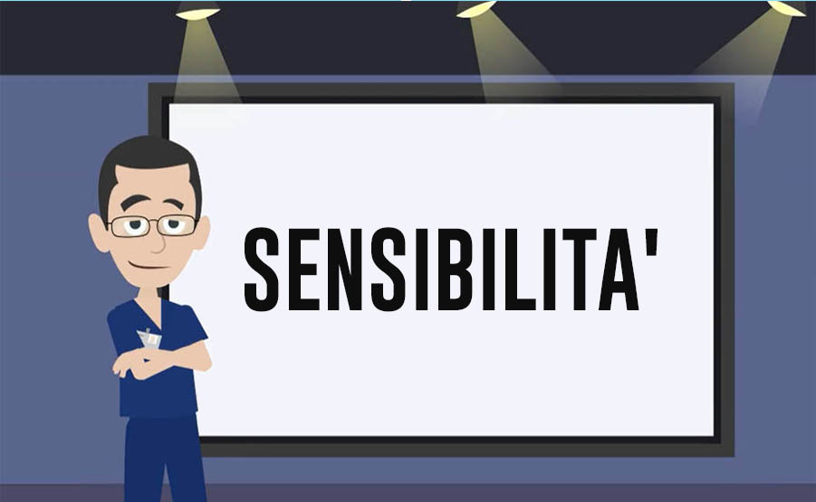 sensibilità di un test diagnostico