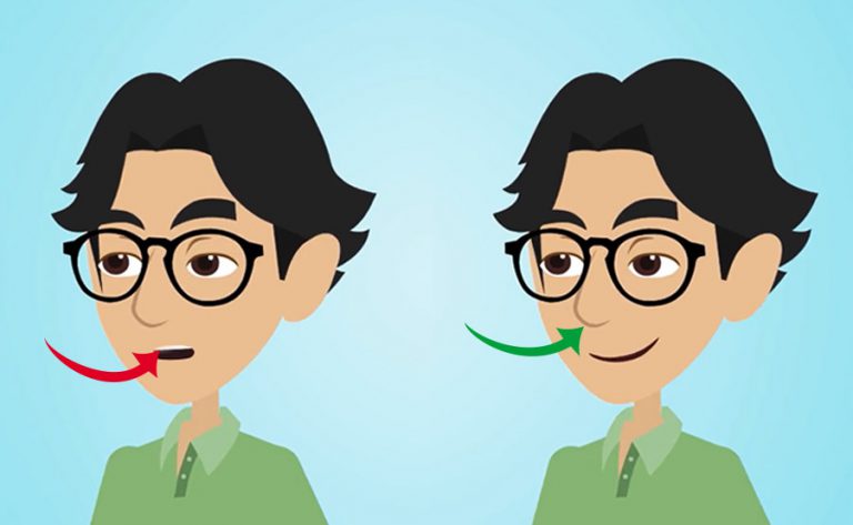 Respirazione orale perché è sbagliato respirare con la bocca Med4Care