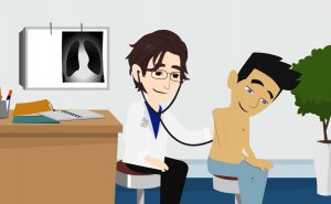 Scopri di più sull'articolo La visita pneumologica: come si svolge e quando è necessaria