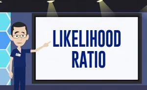 likelihood ratio