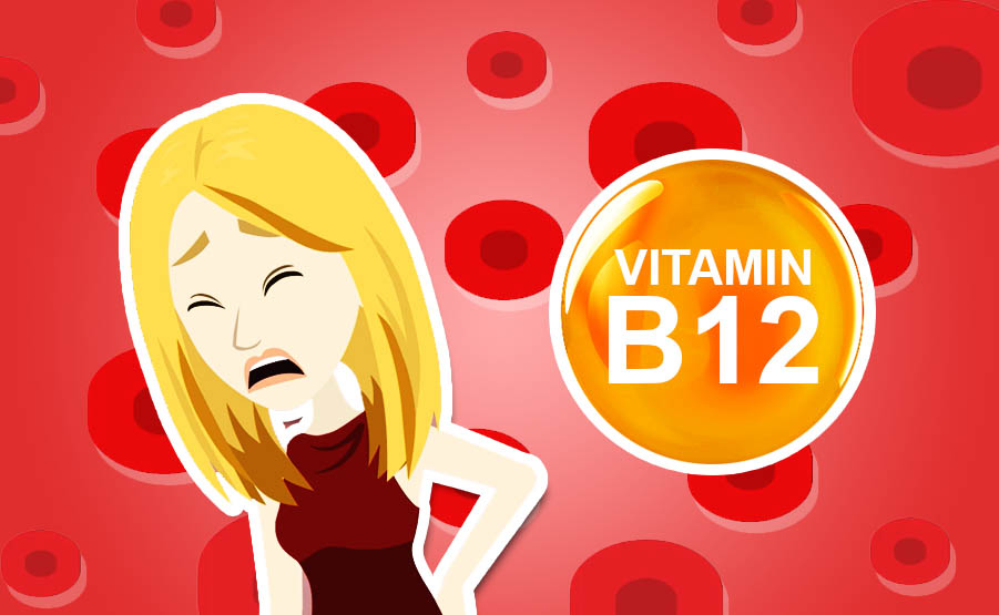 Anemia megaloblastica, carenza di vitamina B12 e folati