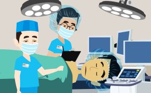 sicurezza del paziente in sala operatoria