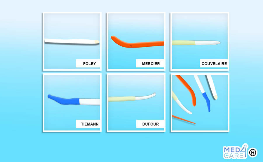 catetere vescicale nelaton mercier couvelaire tiemann conicolivare foley dufour pezzer-malecot