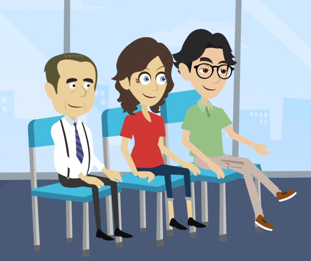 pubblico med4care utenti base gente comune