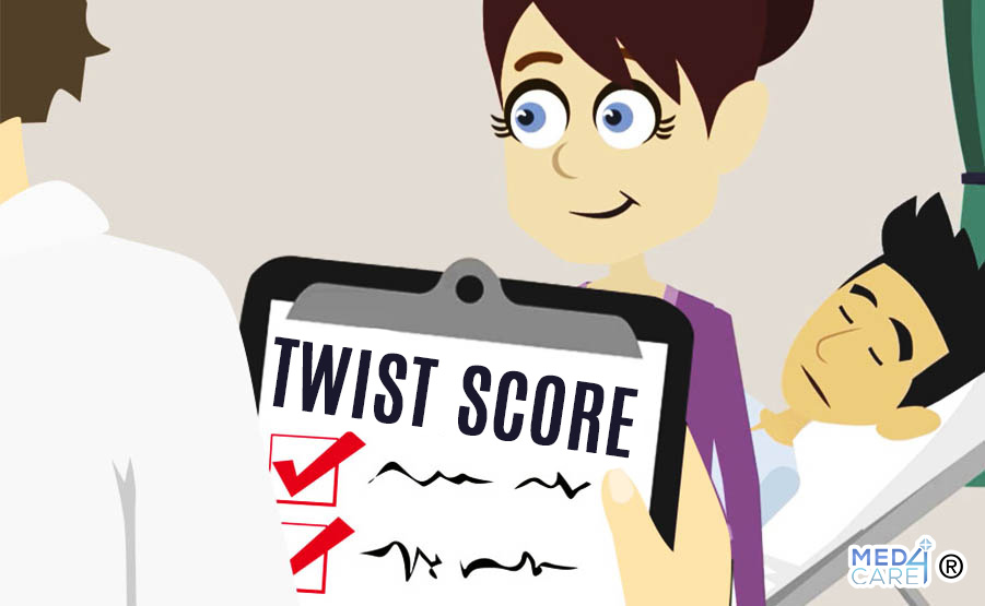 TWIST SCORE indicatore rischio torsione testicolo