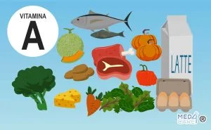 Scopri di più sull'articolo Vitamina A: a cosa serve, perché è necessaria