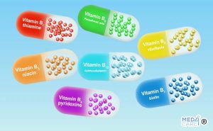 Scopri di più sull'articolo Vitamine del gruppo B: B1 e B2
