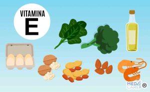 Scopri di più sull'articolo Vitamina E