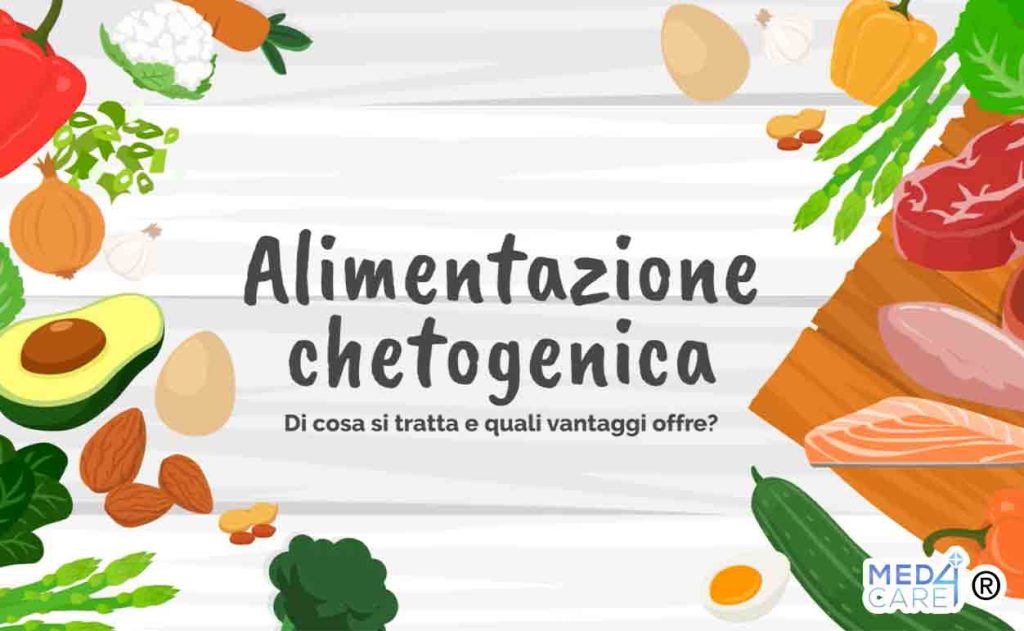 Alimentazione chetogenica