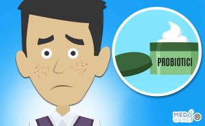 Scopri di più sull'articolo Probiotici per l’acne vulgaris: sono efficaci?