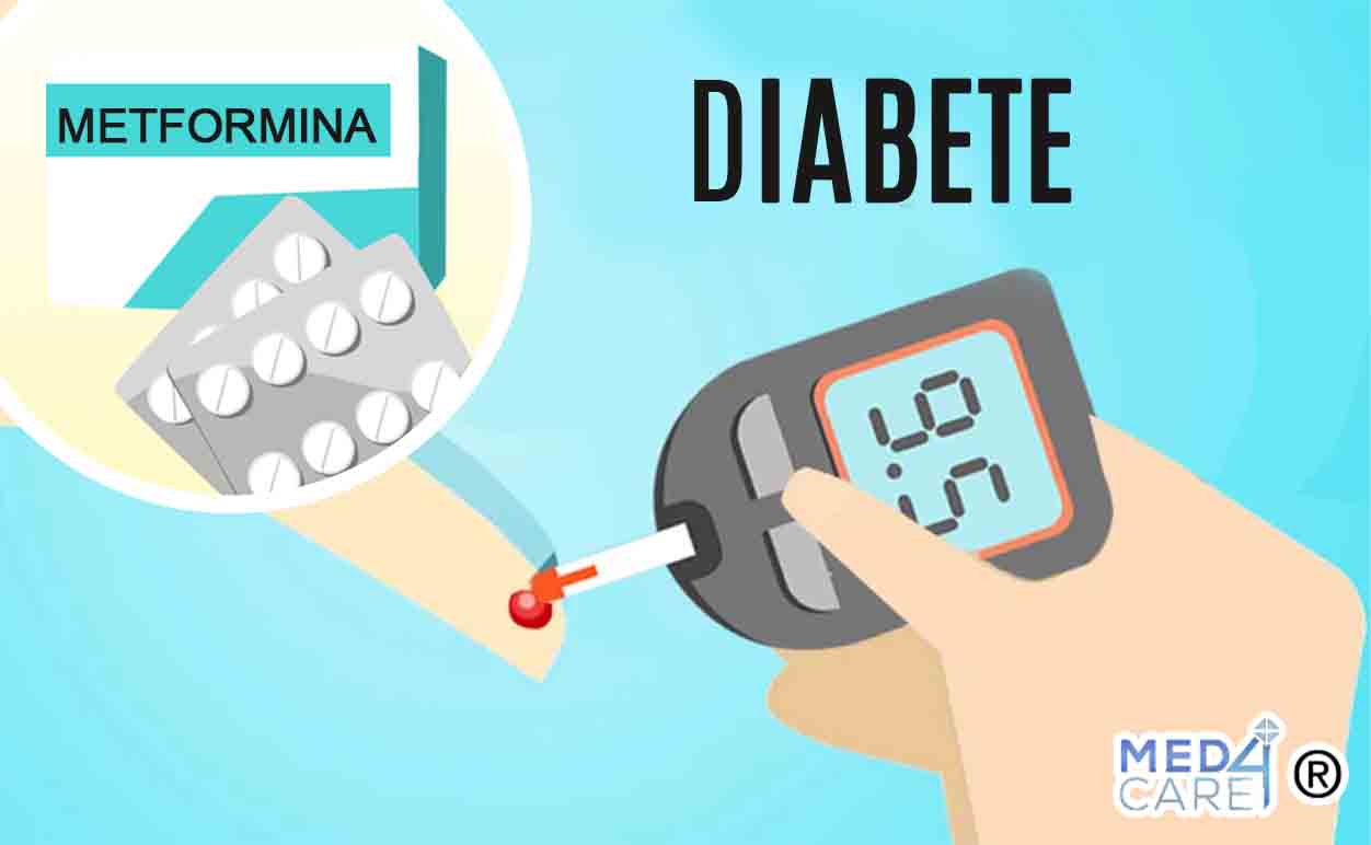 Diabete e metformina