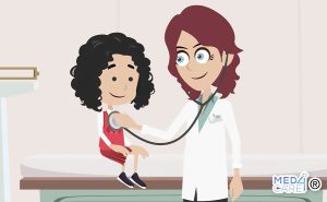 Scopri di più sull'articolo La visita pediatrica: come si svolge?