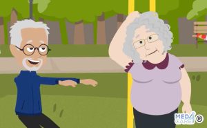Scopri di più sull'articolo L’attività fisica negli anziani aiuta a mantenere funzionali le sinapsi?