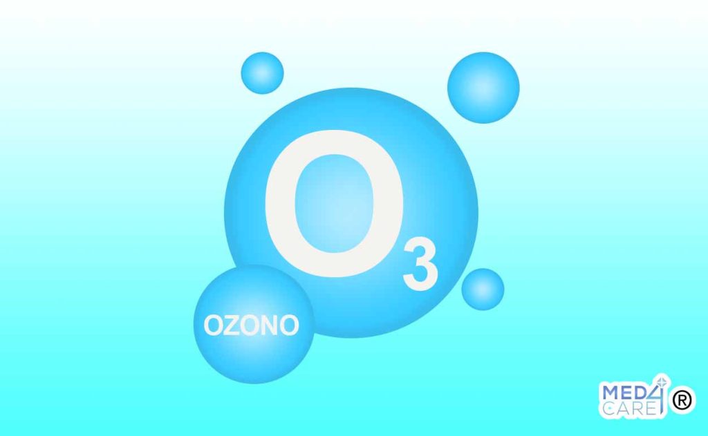 Ozono, ozonoterapia, ossigeno-ozono