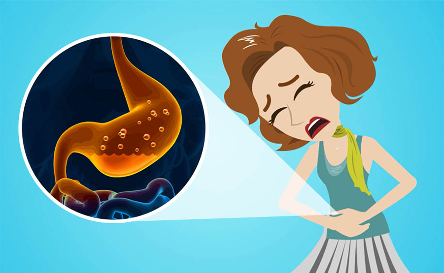 sintomi della gastrite acuta