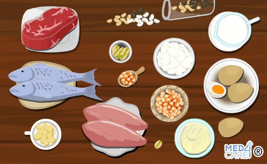 Dieta Plank, dieta iperproteica