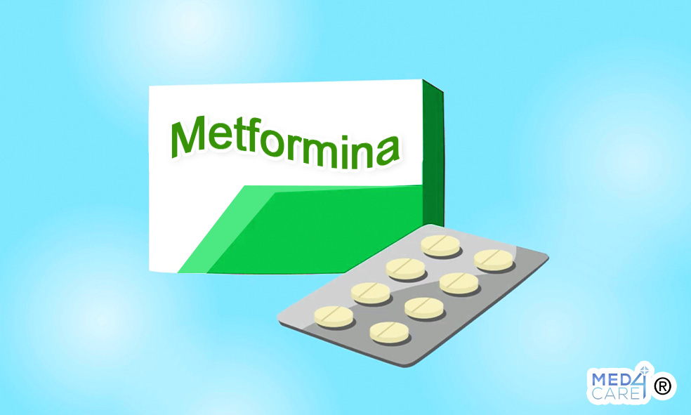 Metformina