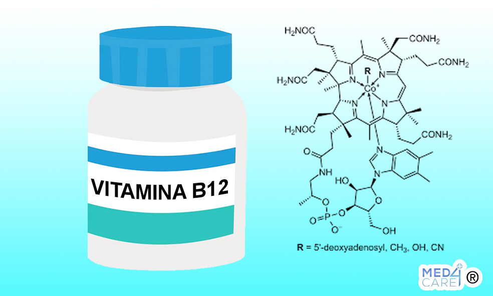 vitamina b12, vitamine, integratori