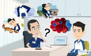 valutazione medica per scarlattina