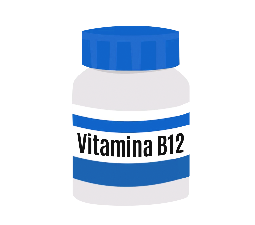 Vitamina B12, pillole, compresse