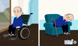 Scopri di più sull'articolo Associazione tra tremore posturale e rischio di disabilità negli anziani che vivono in comunità