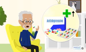 Scopri di più sull'articolo L’aumento degli antidepressivi conduce al miglioramento dei sintomi negli anziani con depressione resistente al trattamento?