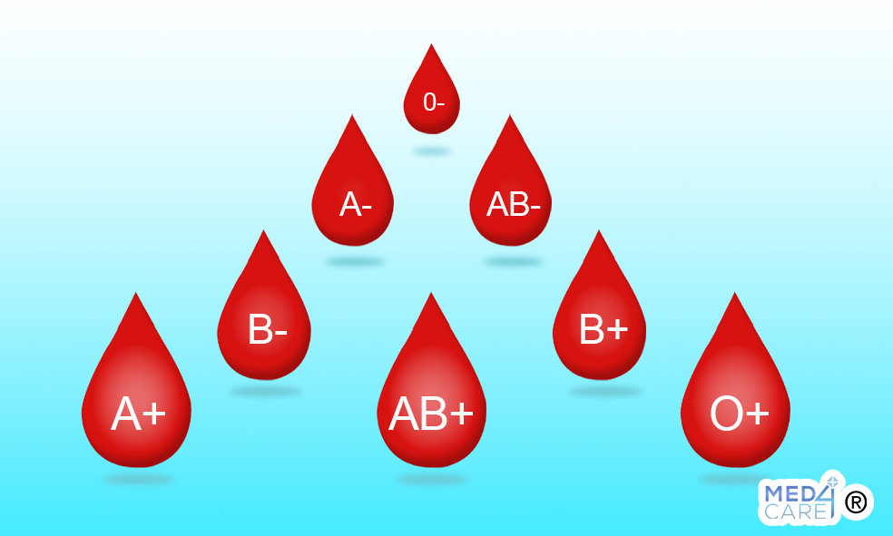 gruppi sanguigni