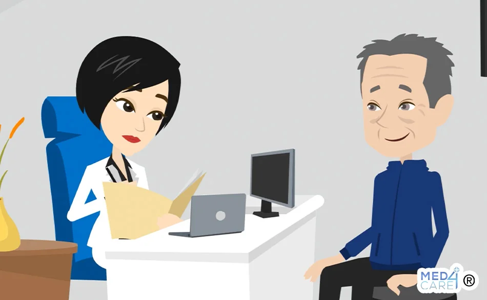 storia clinica per visione doppia