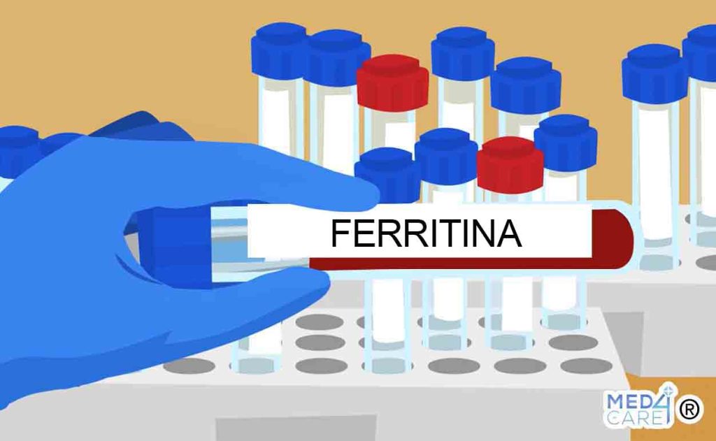ferritina, esame della ferritina, esami di laboratorio