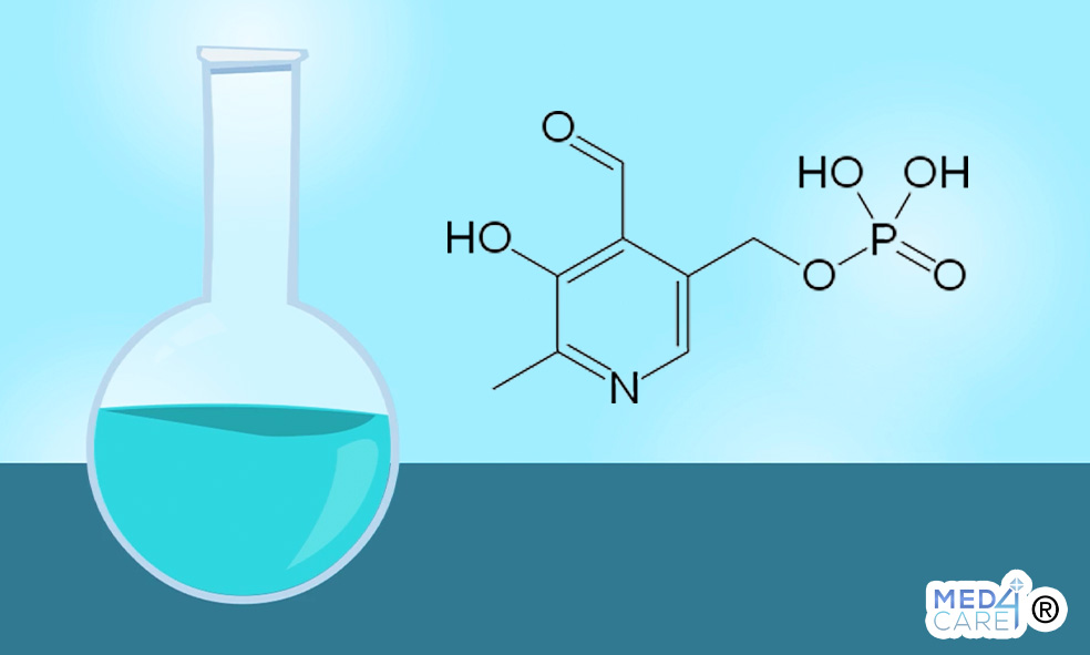 vitamina b6, composizione vitamina b6